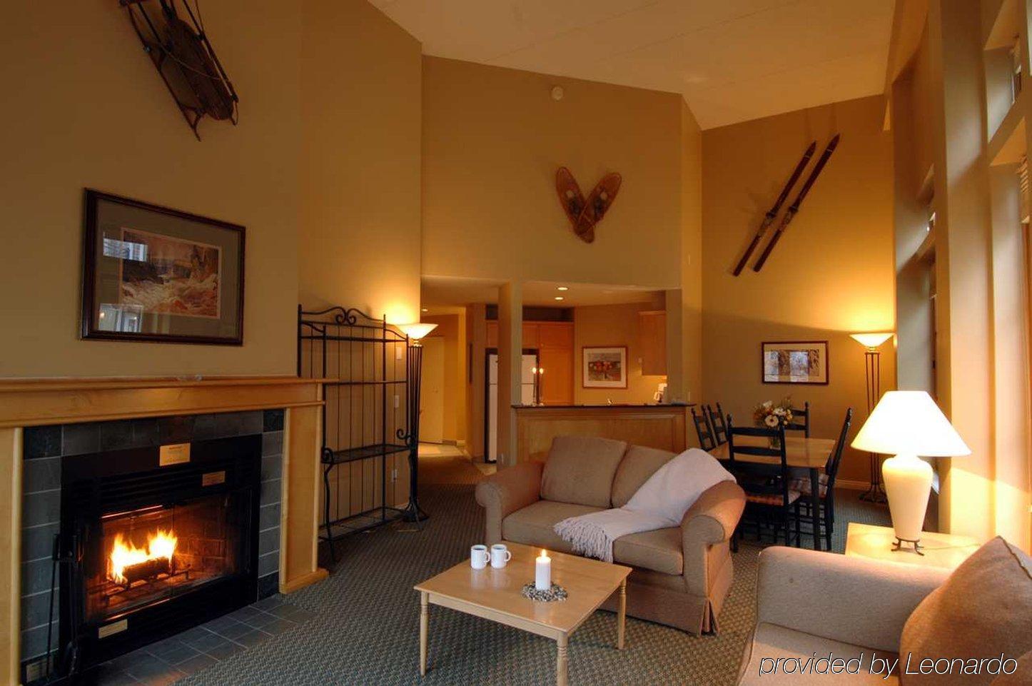 Homewood Suites By Hilton Mont-Tremblant Resort Zimmer foto